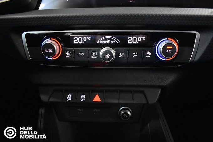 AUDI A1 SPB 30 TFSI Admired